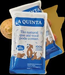 Imagem de Suíno com Abóbora