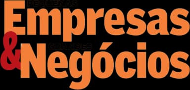 Logo da revista Exame